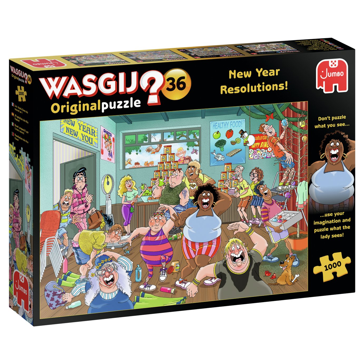 wasgij argos