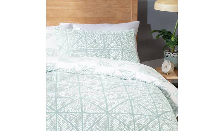 Argos single duvet and pillow clearance set