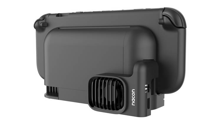 Nacon Cooling Fan For Nintendo Switch 2 Dock