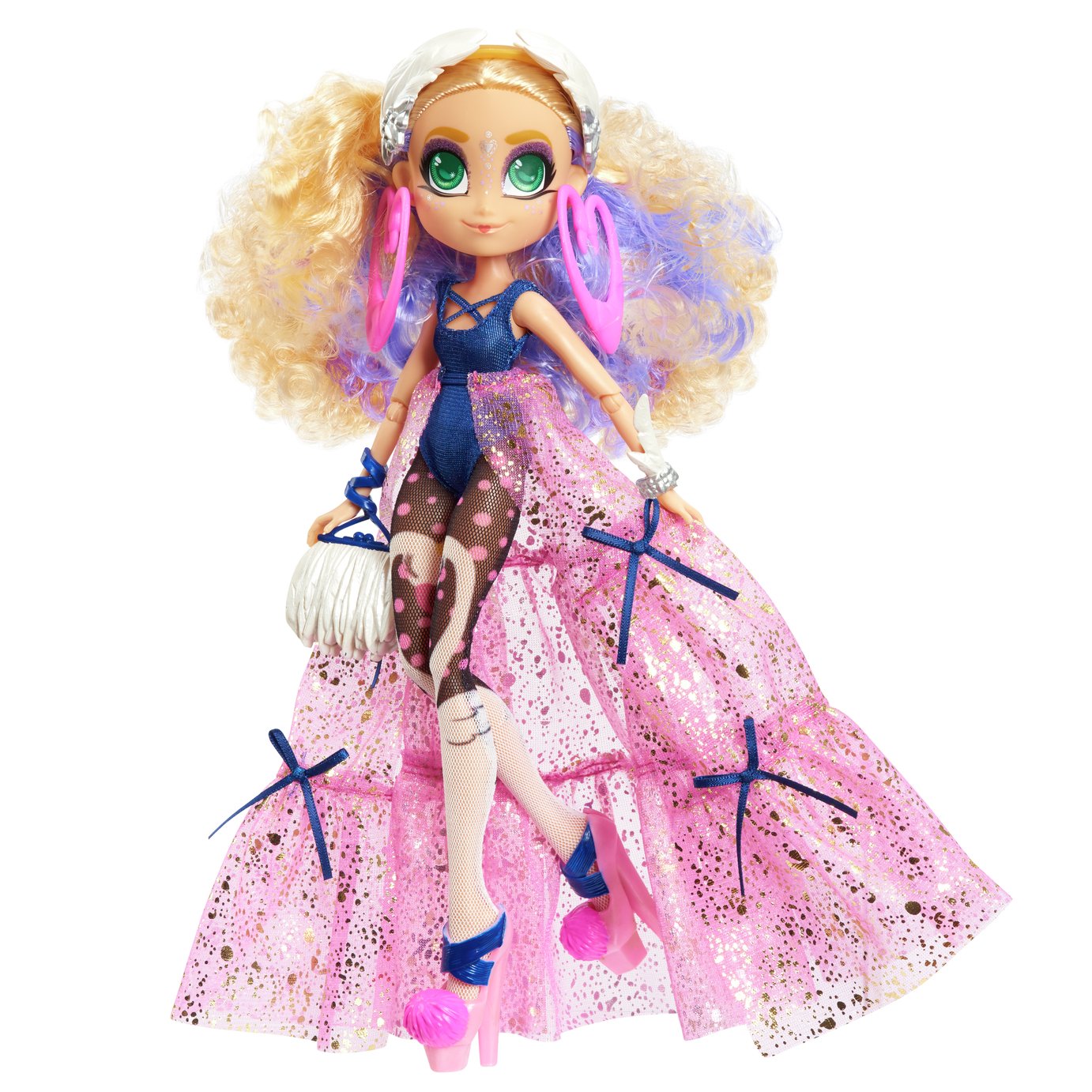 lover bella doll argos