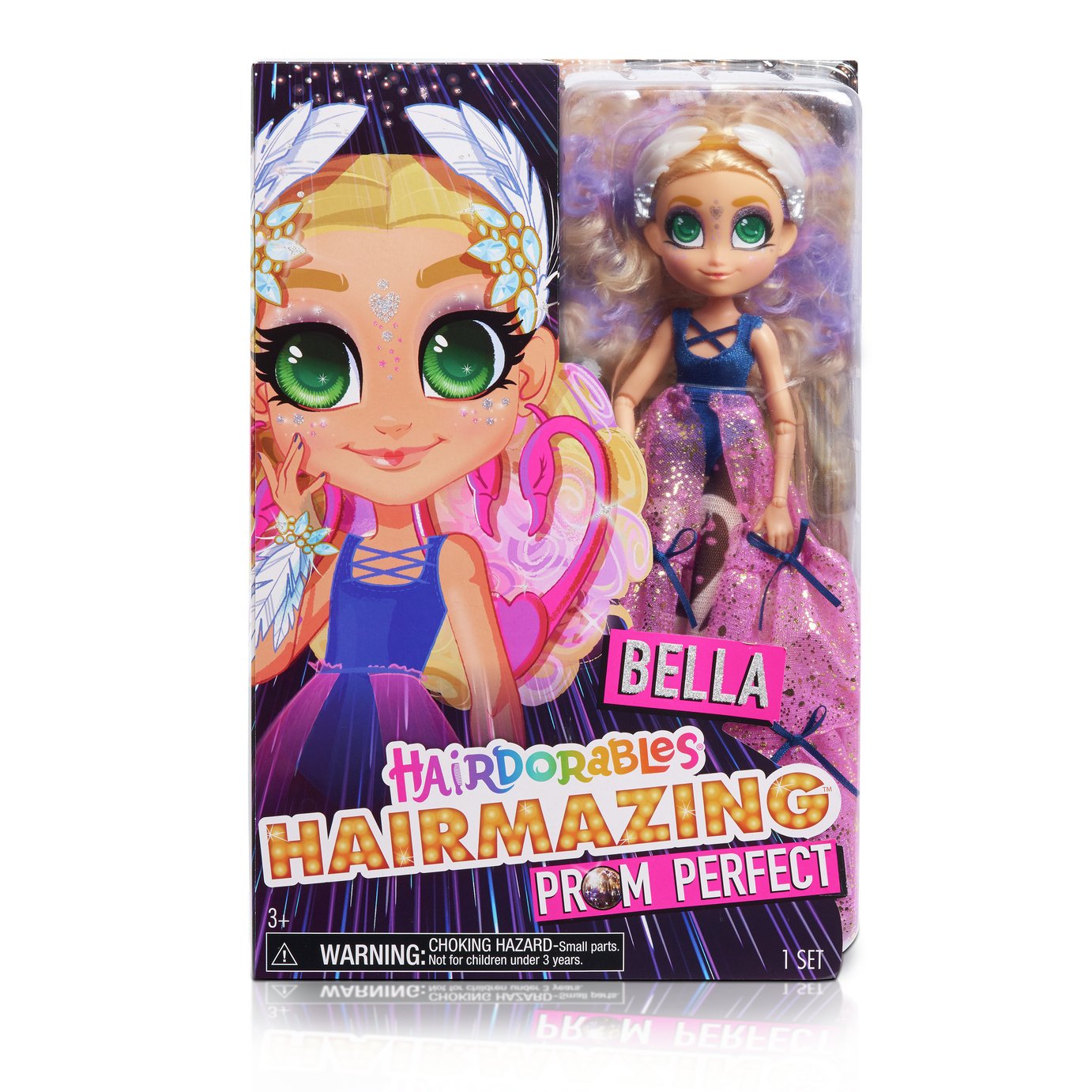 Hairdorables Hairmazing Fashion Dolls Review