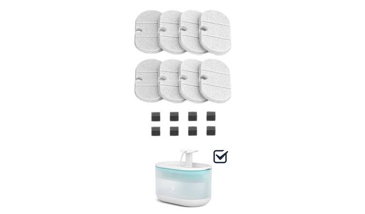 PETLIBRO Water Fountain Filters - Capsule Replacement