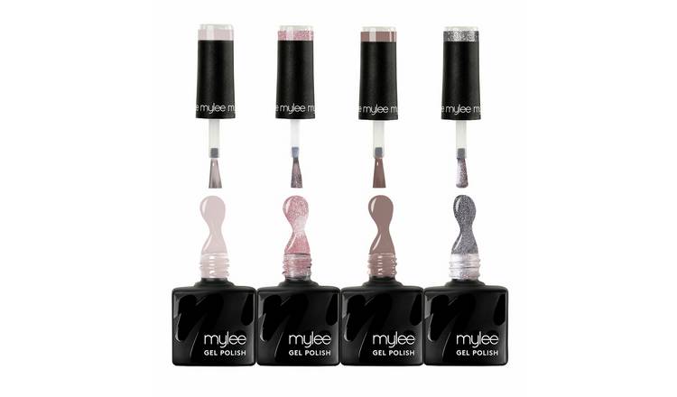 Mylee Gel Polish Quad - Main Character Energy