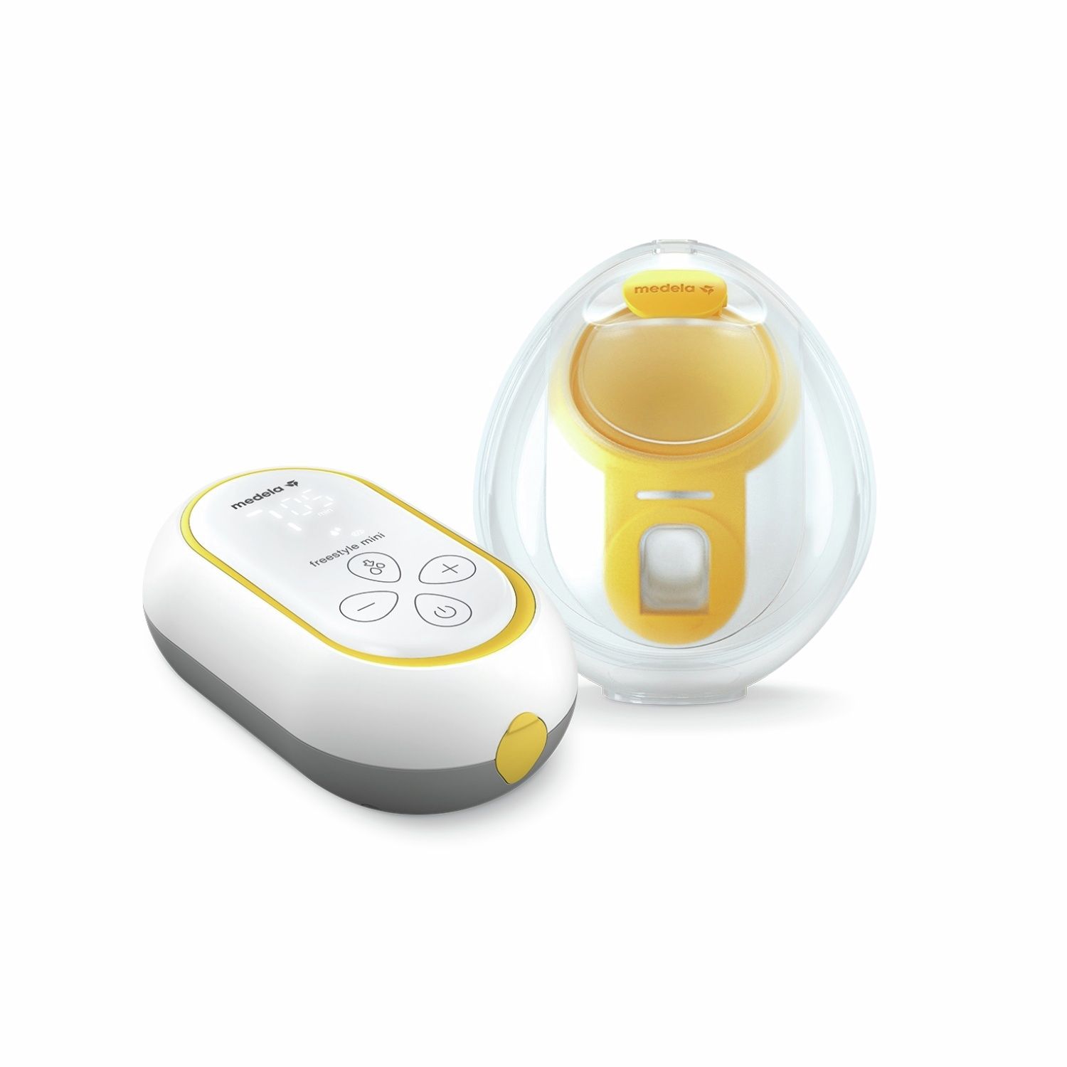 Medela Freestyle Mini Hands-free Single Electric Breast Pump