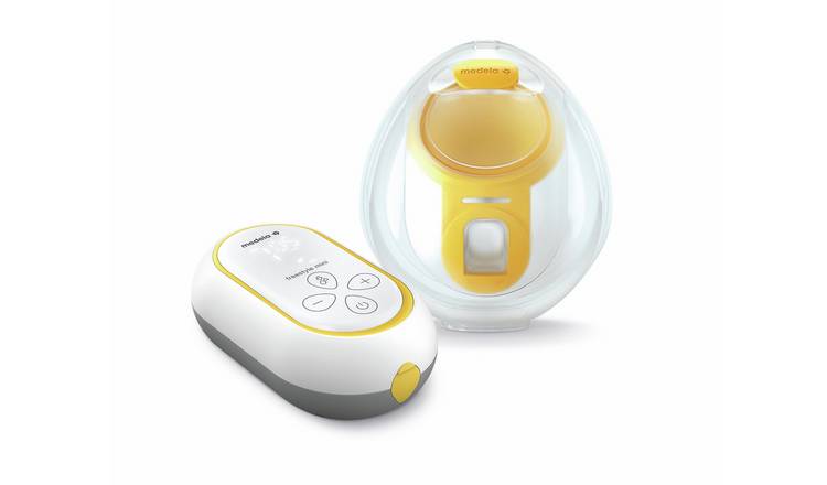 Medela Freestyle Mini Hands-free Single Electric Breast Pump