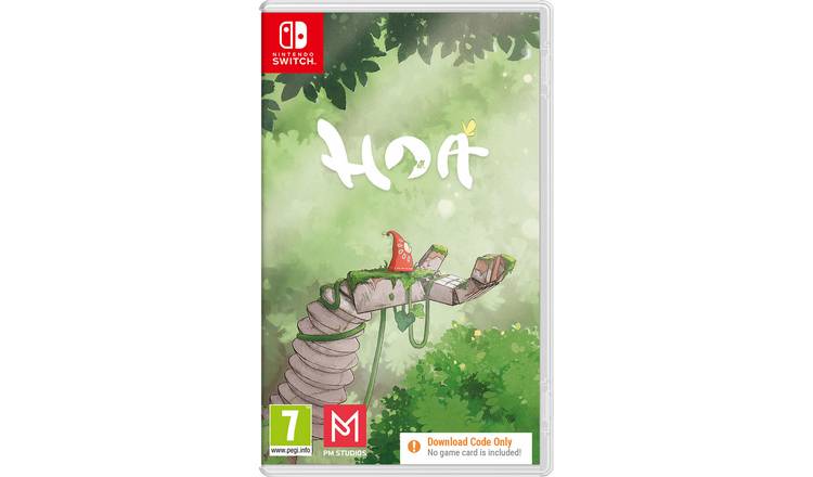 HOA Nintendo Switch Game