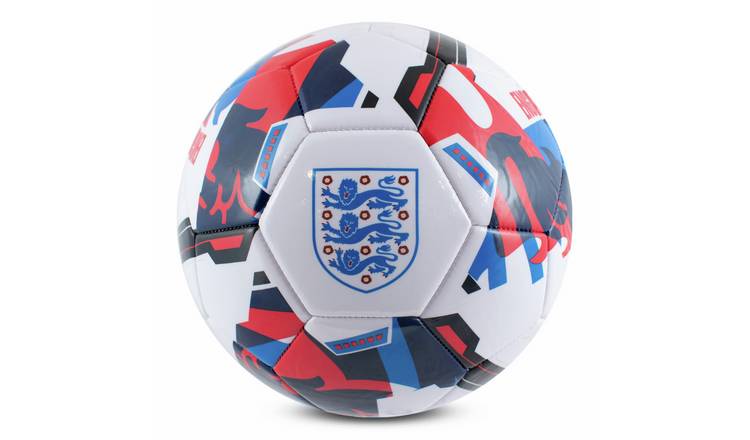 Hy-Pro England Size 5 PVC Football