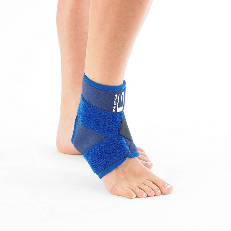 Neo G VCS Ankle Support with Figure of 8 Strap
