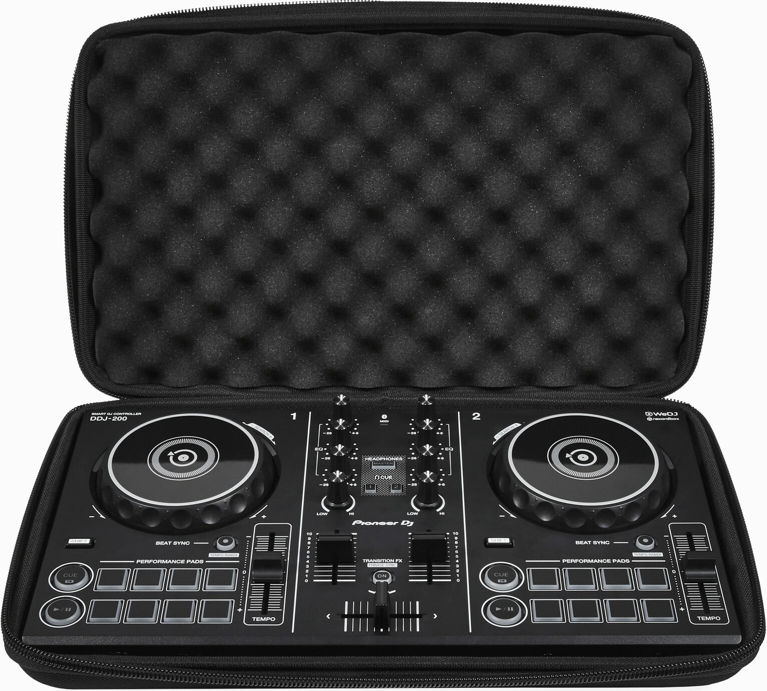 Pioneer DDJ 200 Bag Review