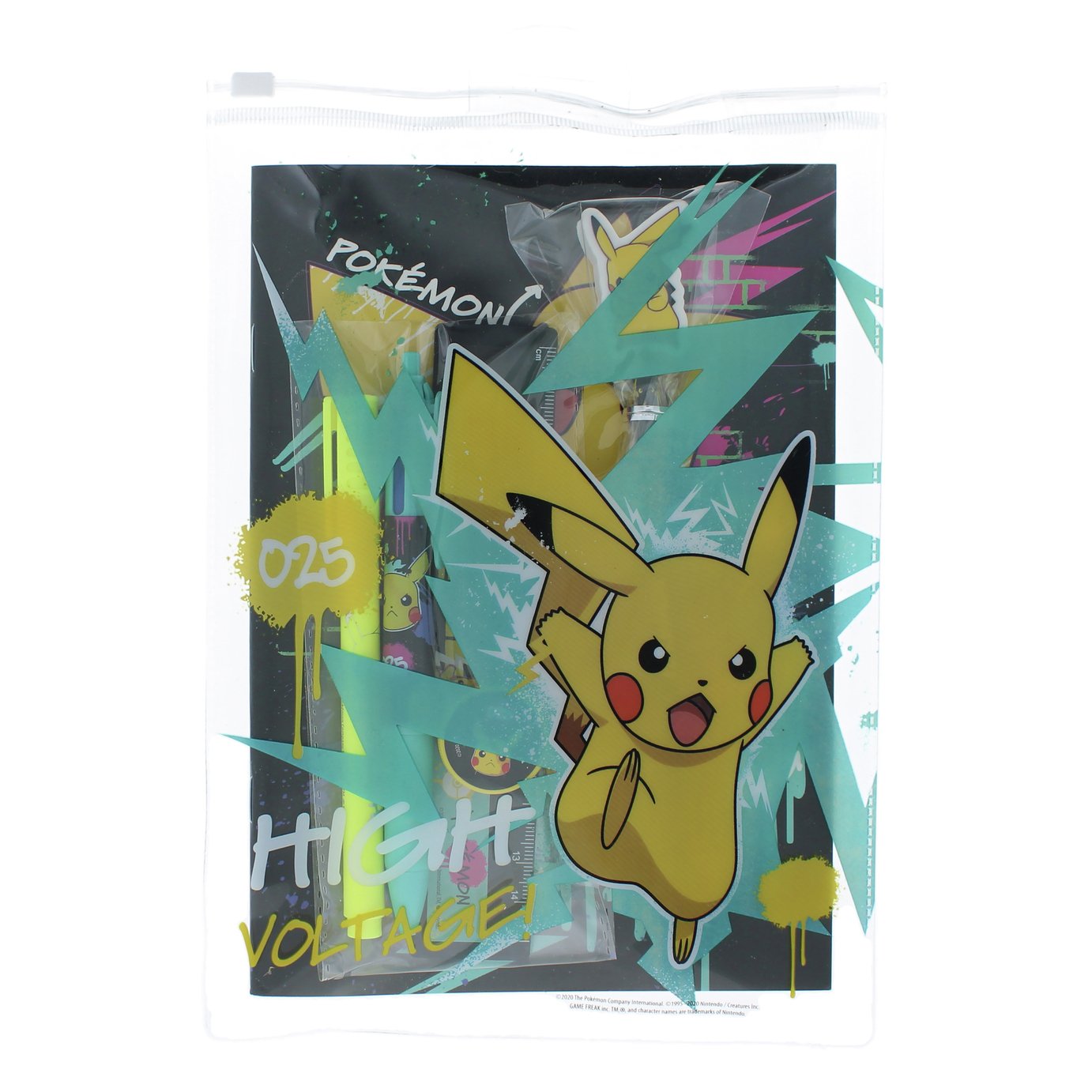 Pokemon A5 Stationery Bundle Review