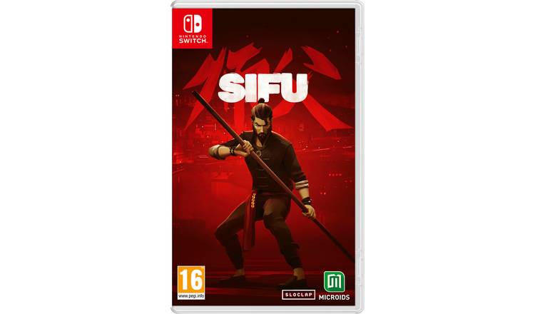 Sifu Nintendo Switch Game