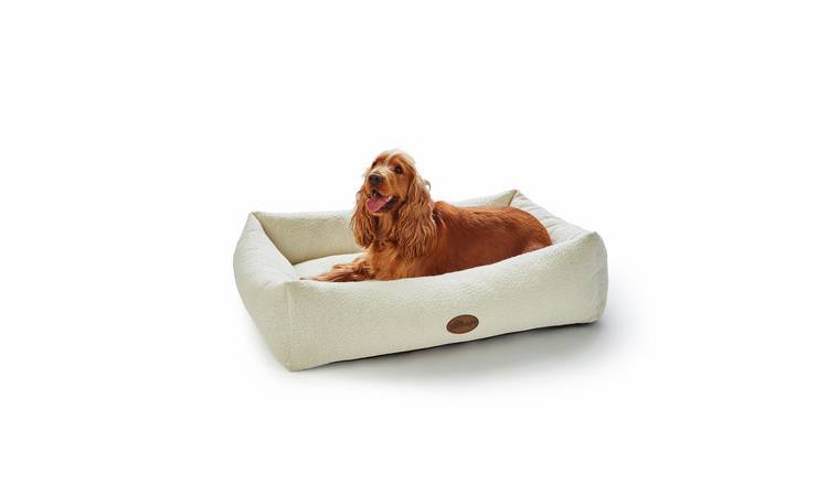 Silentnight Deep Sleep Box Pet Bed - Small