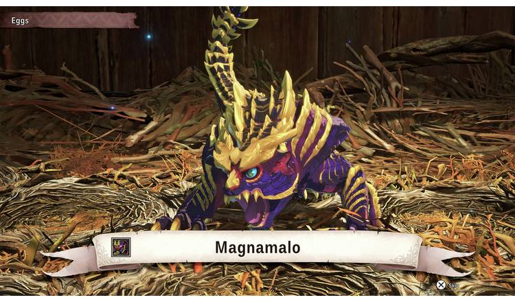 Monster Hunter Stories 3 Twisted Reflection PS5 Game 5