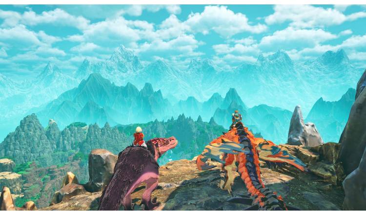 Monster Hunter Stories 3 Twisted Reflection PS5 Game 6