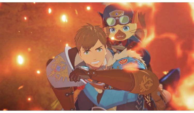 Monster Hunter Stories 3 Twisted Reflection PS5 Game 7