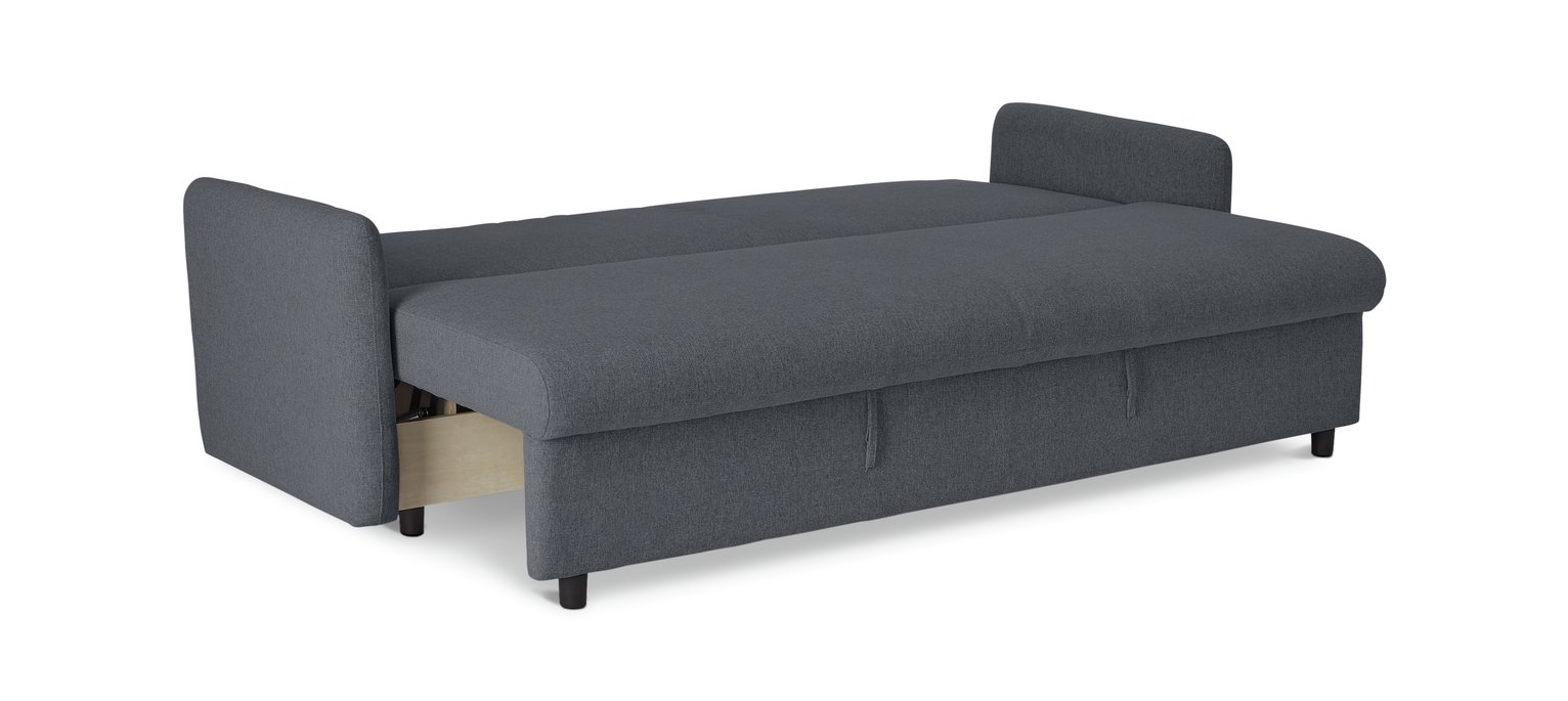 Habitat Freddy 2 Seater Fabric Sofa Bed Review