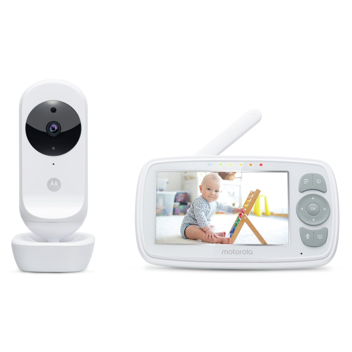 argos bt baby monitor 6000