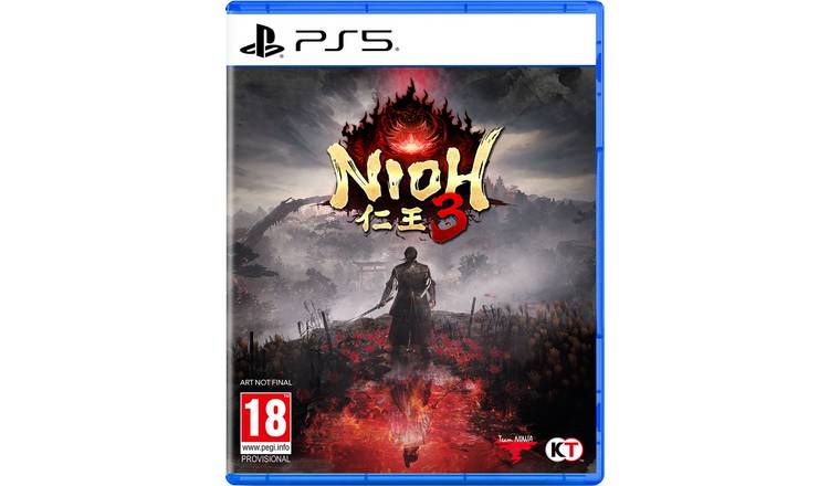 Nioh 3 PS5 Game Pre-Order
