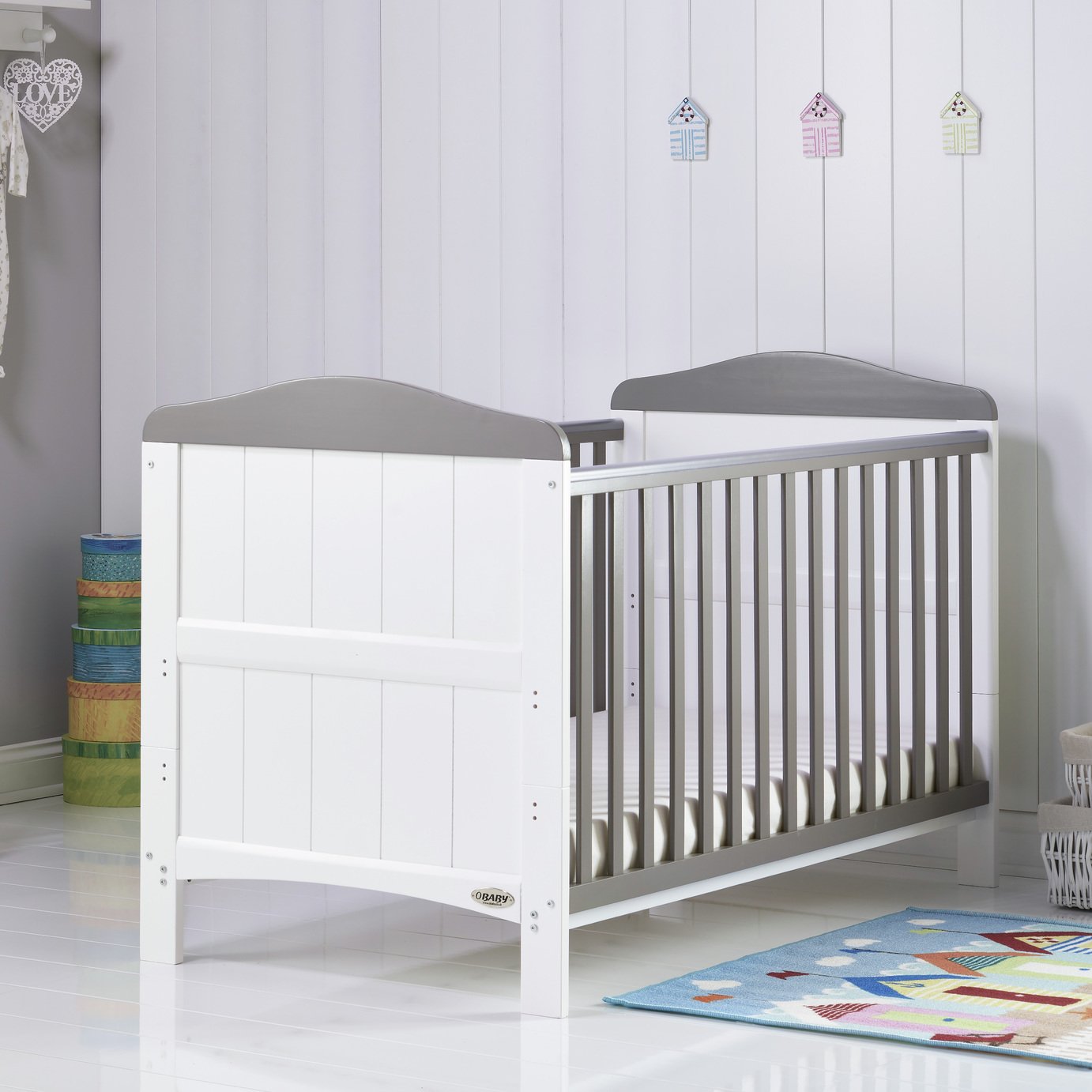 Obaby Whitby Cot Bed Review