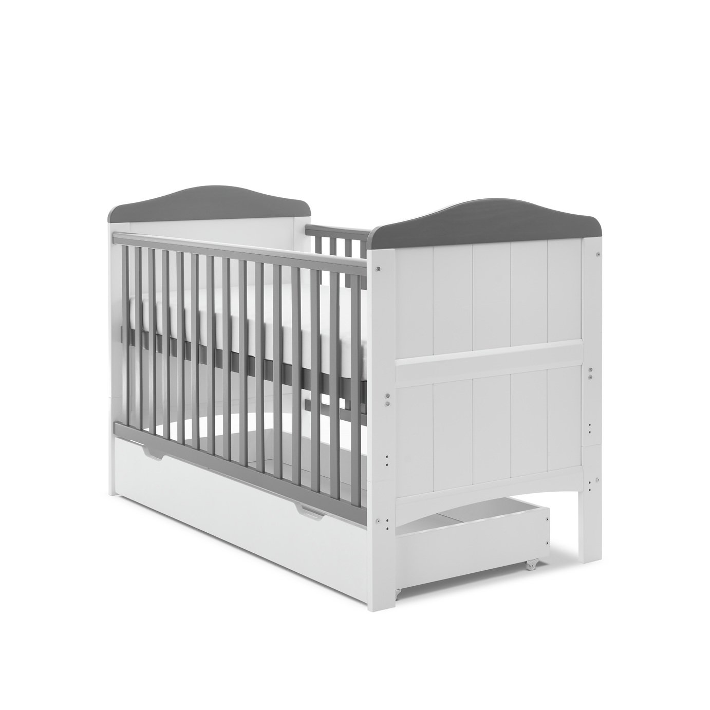 Obaby Whitby Cot Bed Review