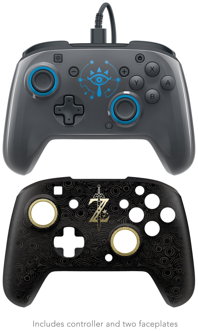 PDP Zelda Face Off Nintendo Switch Controller Reviews