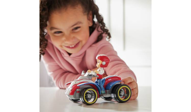 Paw patrol ryder figure and vehicle online