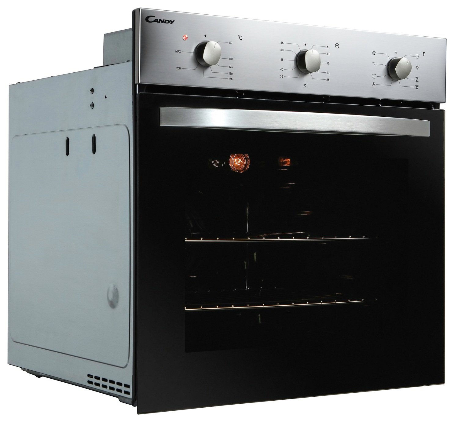 Candy FCS602X Single Multifunction Oven Reviews