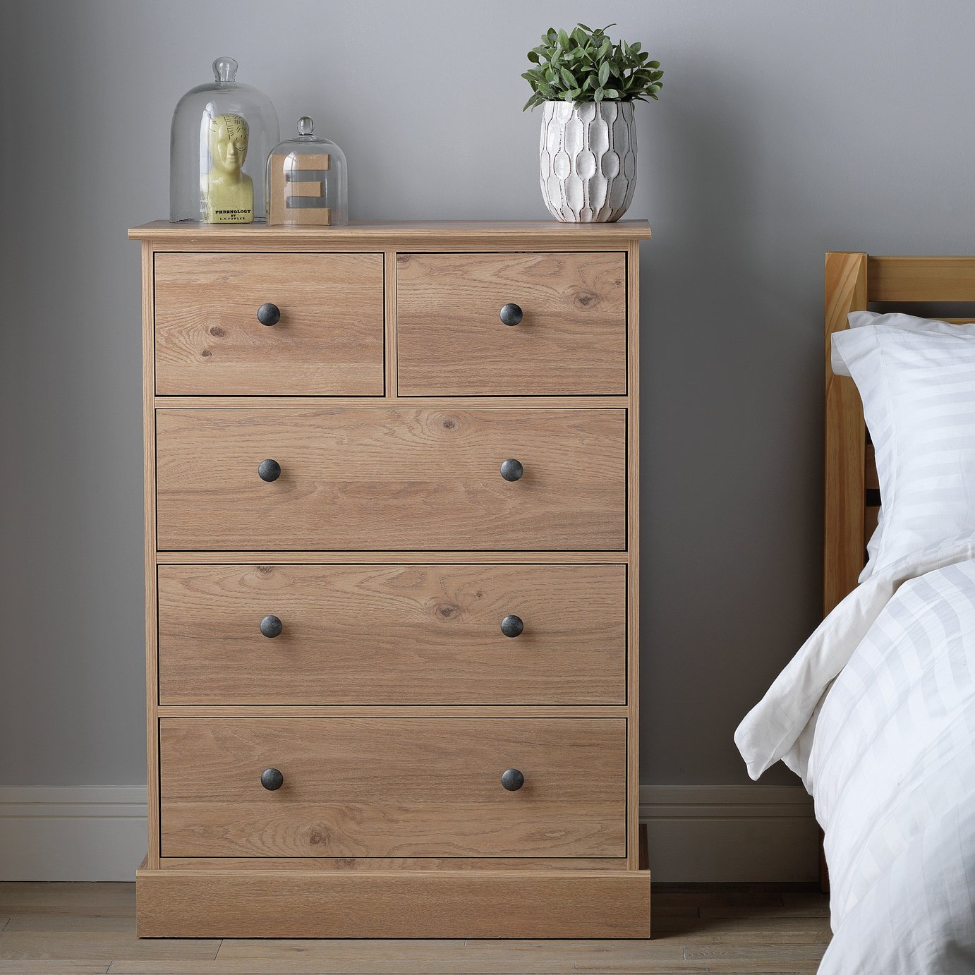 Argos Home Kensington 3+2 Drawer Chest Review