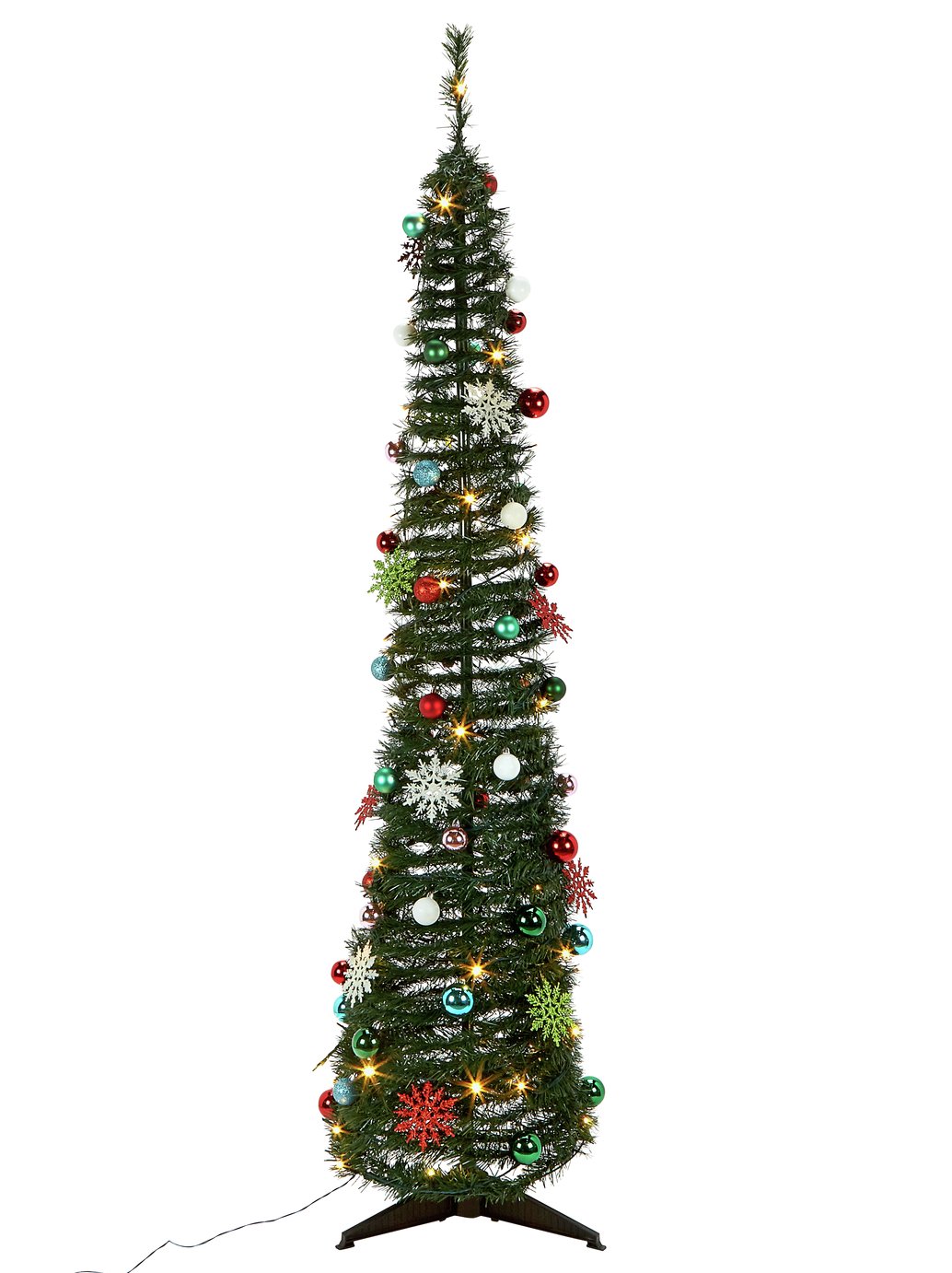 Argos Home Pop Up Very Merry Christmas Tree Reviews