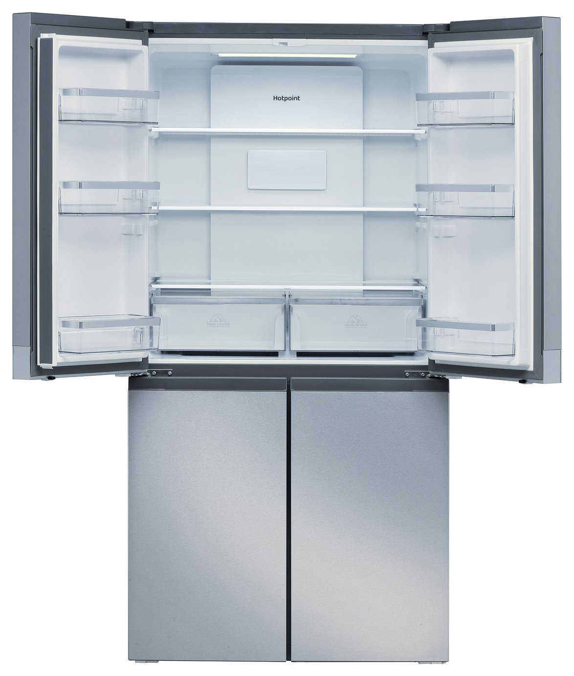 Hotpoint HQ9E1L Fridge Freezer Reviews