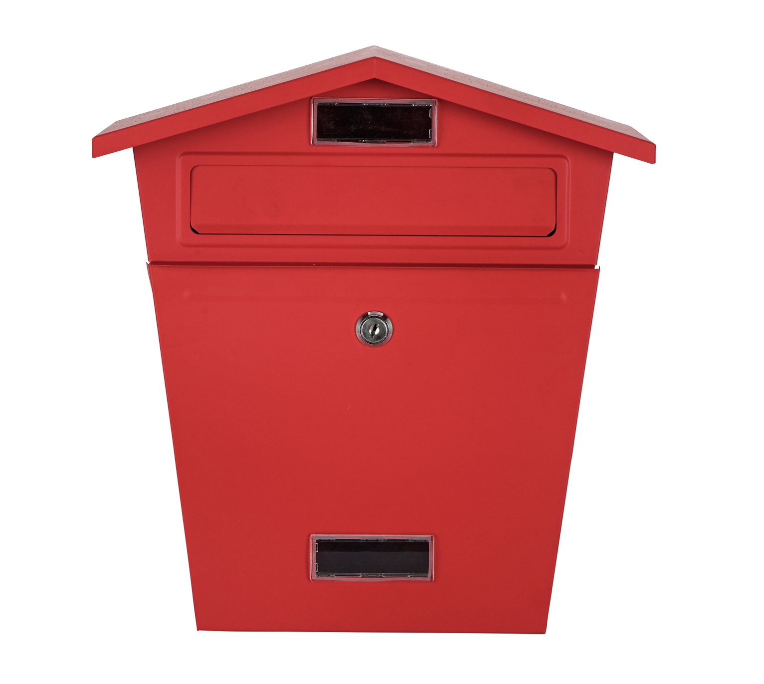 Argos Home Senior Post Box - Red