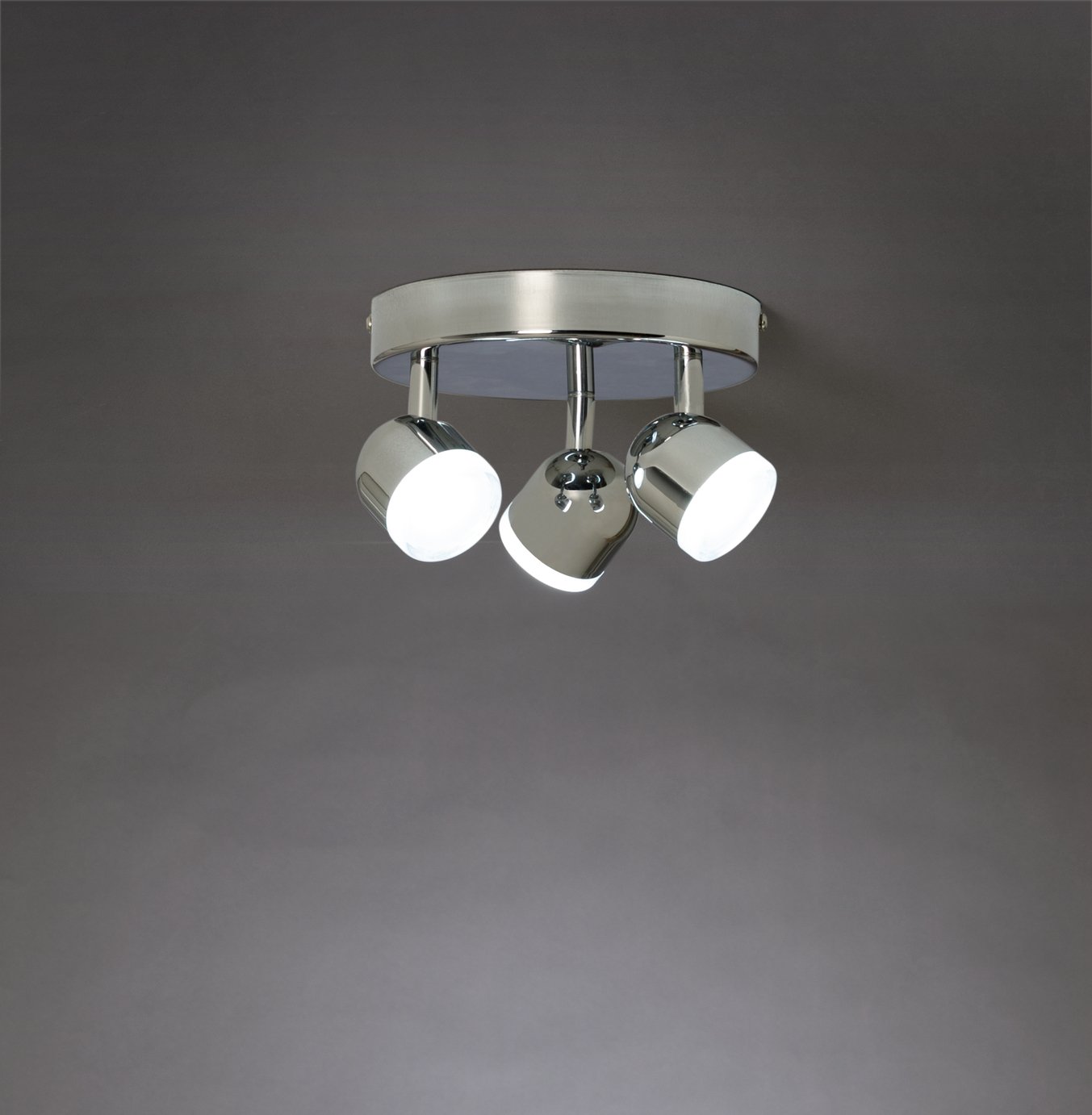 Argos Home Cleo 3 LED Spotlight Bar Reviews Updated January 2024