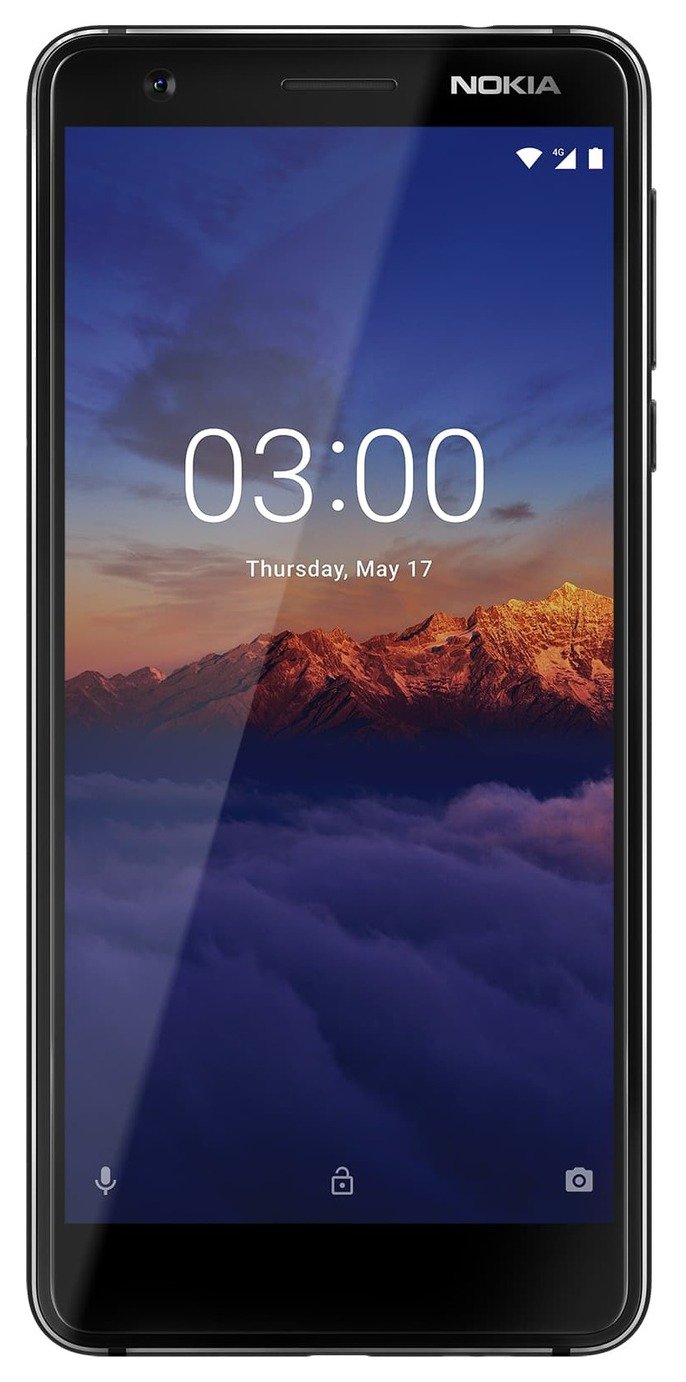 EE Nokia 3.1 16GB Mobile Phone