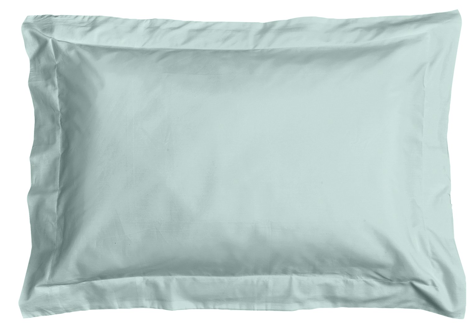 Argos Home Easycare 100% Cotton Oxford Pillowcase Pair