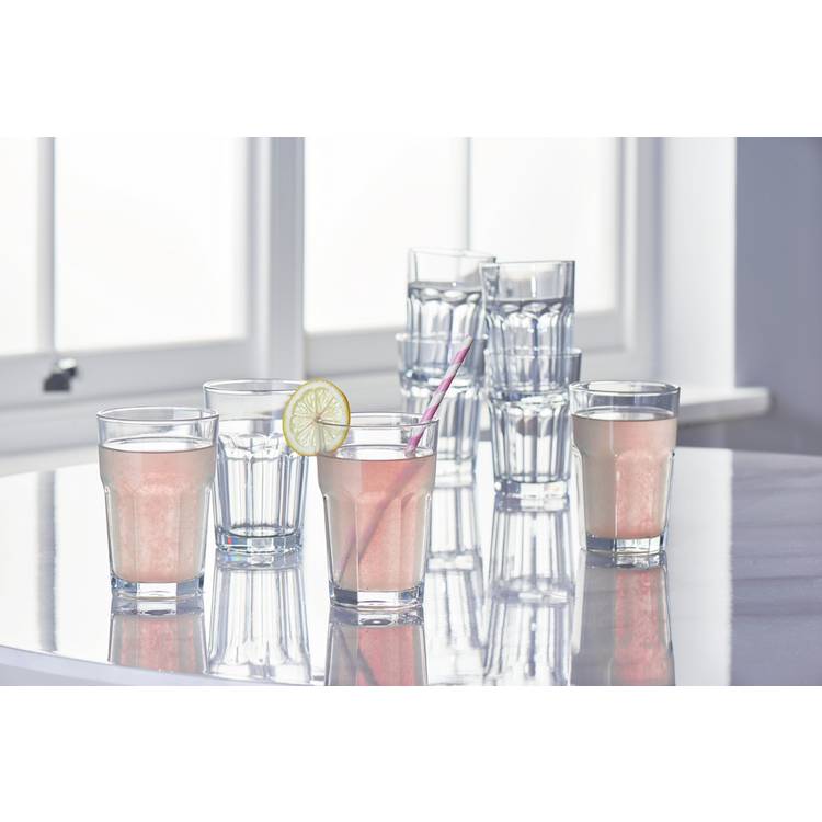 Argos Home Set of 8 Soda Glasses 0