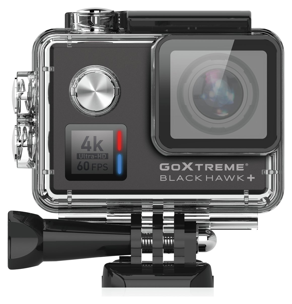 GoXtreme Black Hawk+ 4K Action Cam review