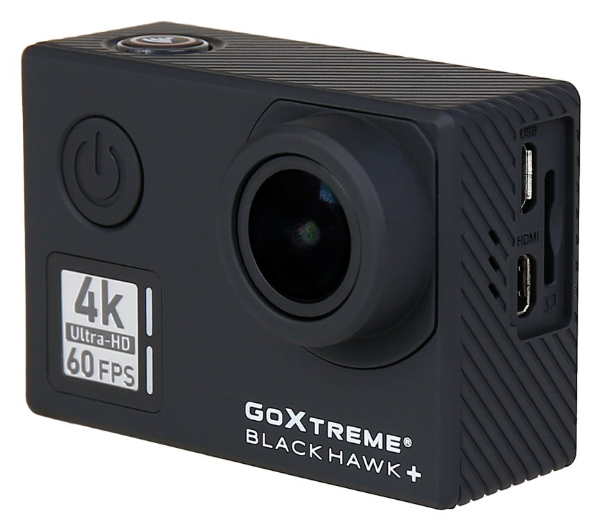 GoXtreme Black Hawk+ 4K Action Cam Reviews