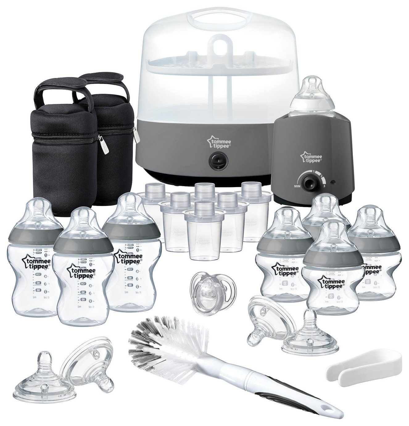 Tommee Tippee Complete Feeding Set Reviews