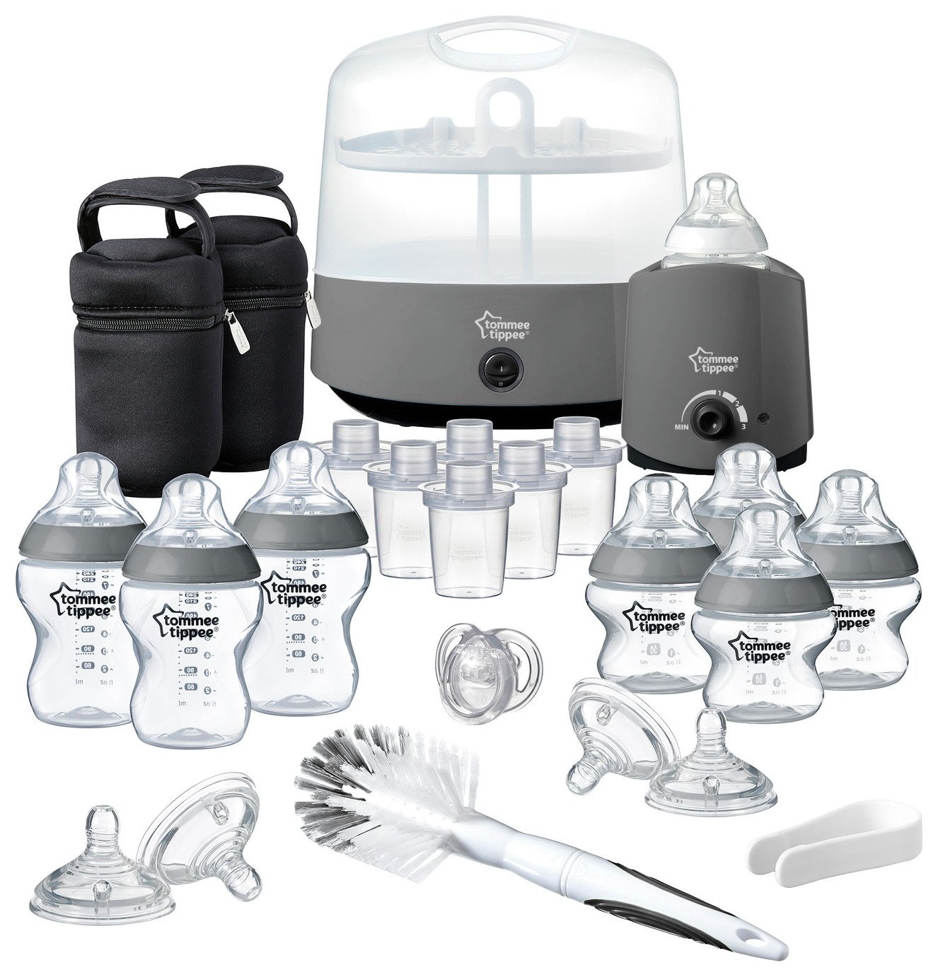 Tommee Tippee Complete Feeding Set review