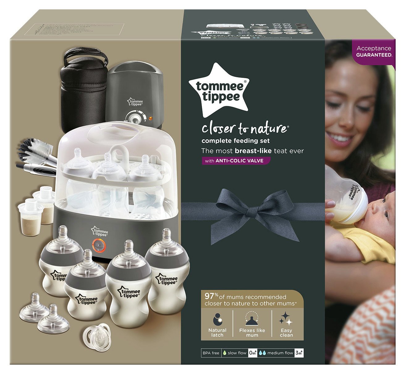 Tommee Tippee Complete Feeding Set Reviews