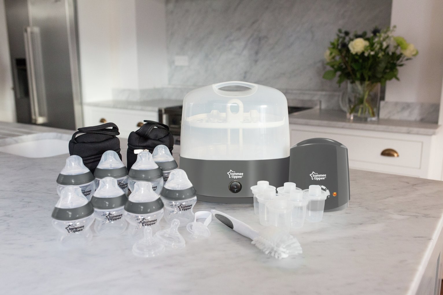 Tommee Tippee Complete Feeding Set Reviews