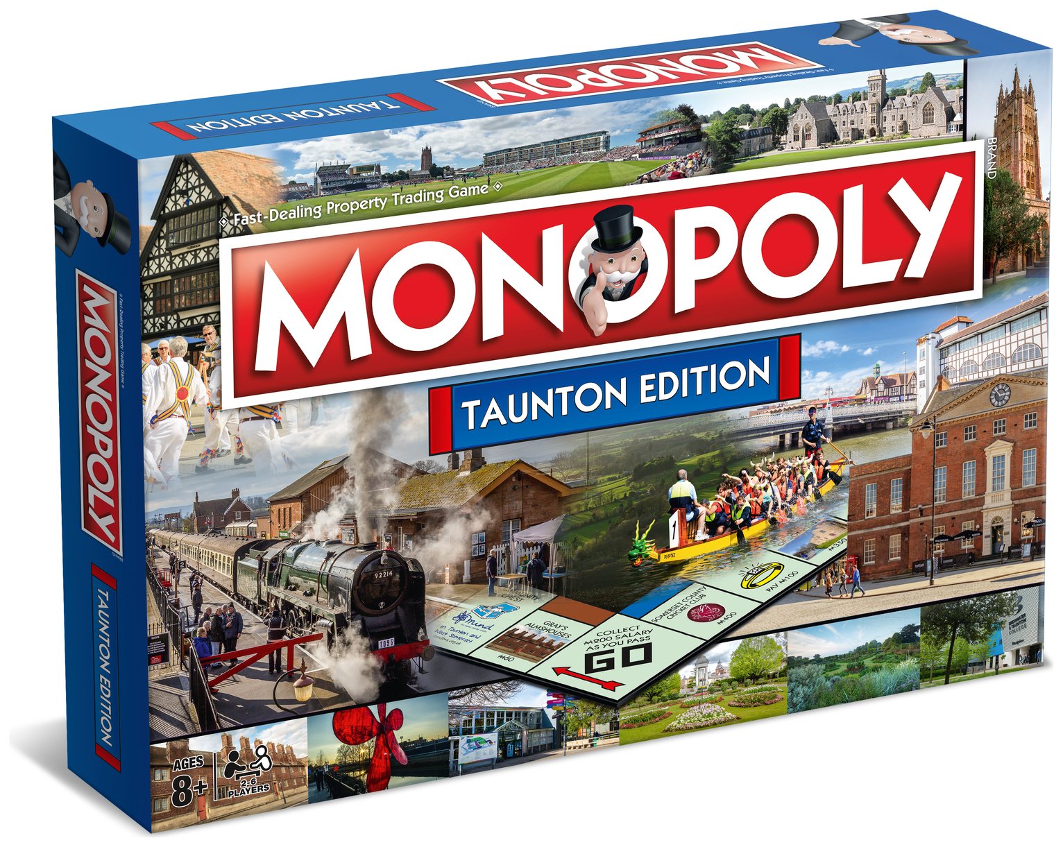 monopoly toystory