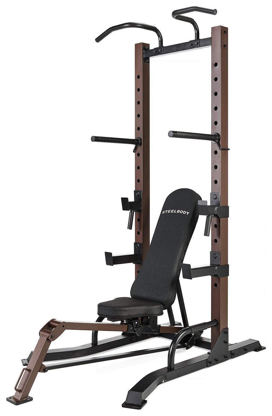 SteelBody by Marcy Power Tower & Bench Reviews