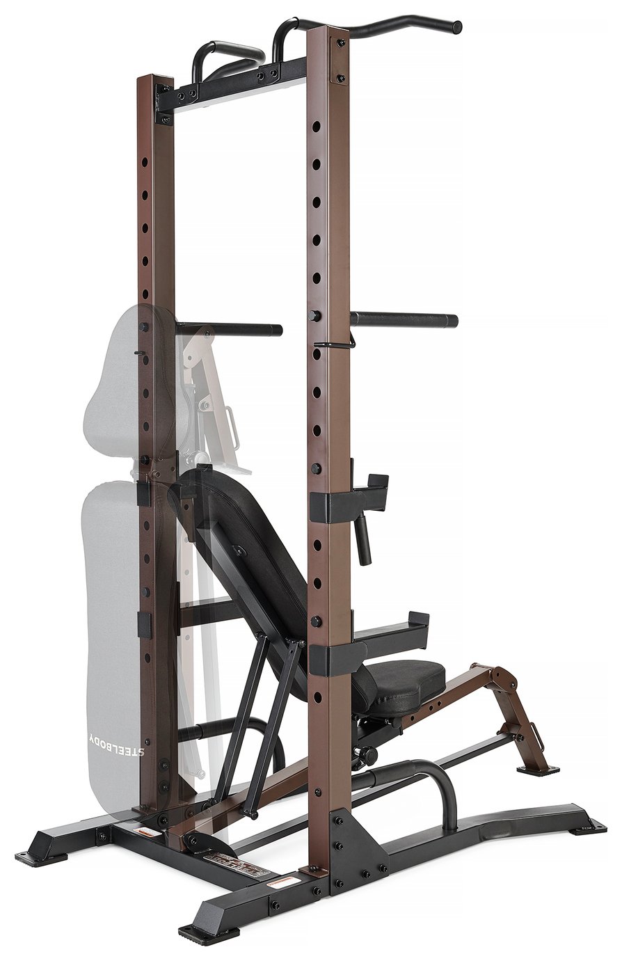 SteelBody by Marcy Power Tower & Bench Reviews