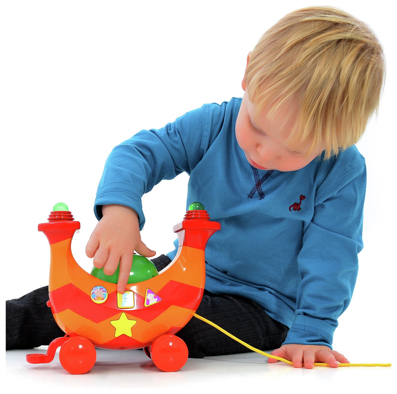 argos ninky nonk musical activity train