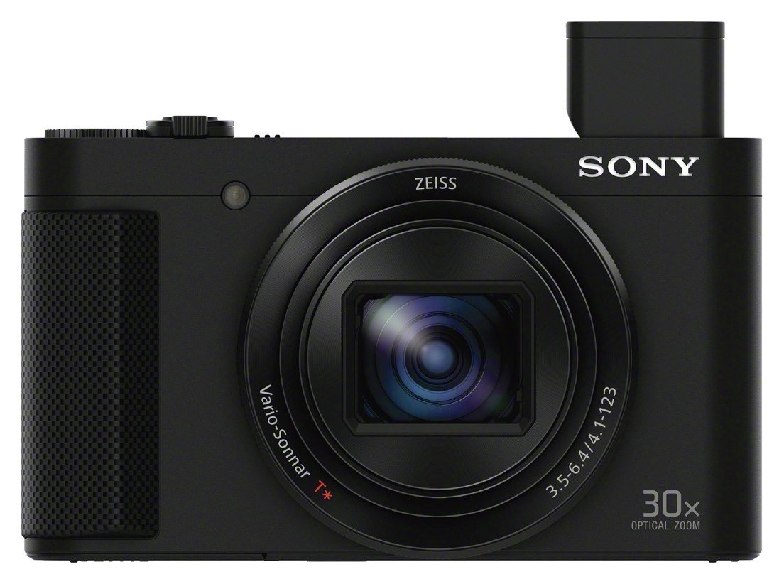Sony Cybershot HX90 18MP 30x Zoom Compact Camera Review
