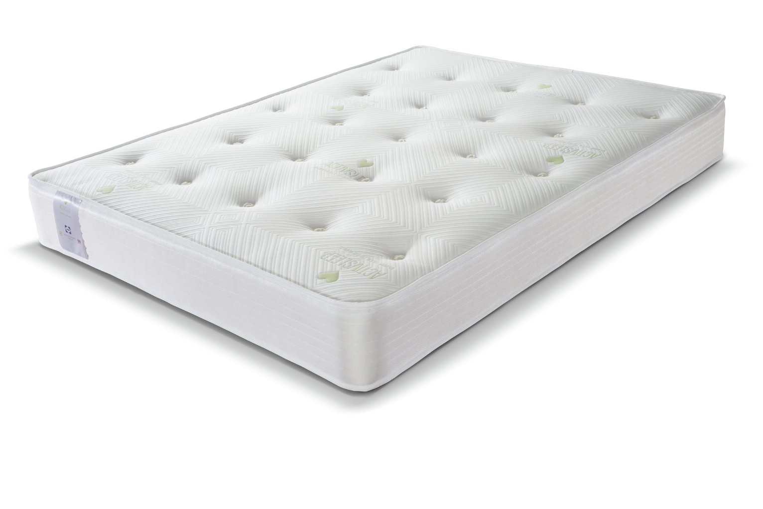 Sealy Activ Orthopedic Kingsize Mattress at Argos Reviews