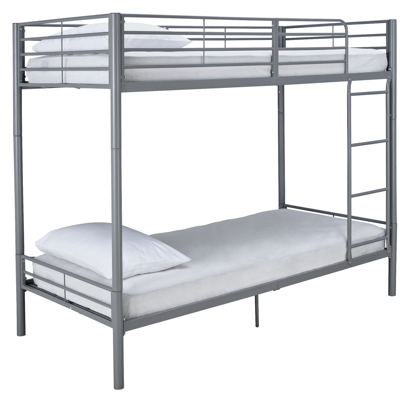 Argos Home Willen Silver Bunk Bed review