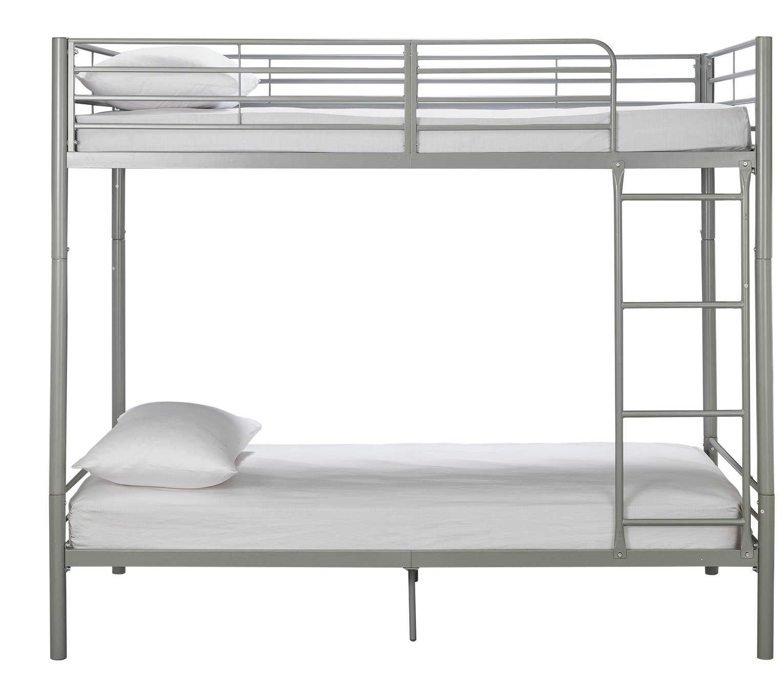 Argos Home Willen Silver Bunk Bed Reviews