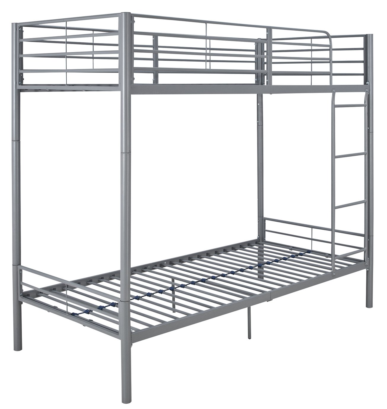 Argos Home Willen Silver Bunk Bed Reviews